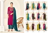 Rameena Vol 3 By Vishnu Vichitra Silk Wholesale Dress Material Suppliers In Mumbai

